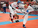 Mihai Madaian, cel mai bun sportiv al competitiei!